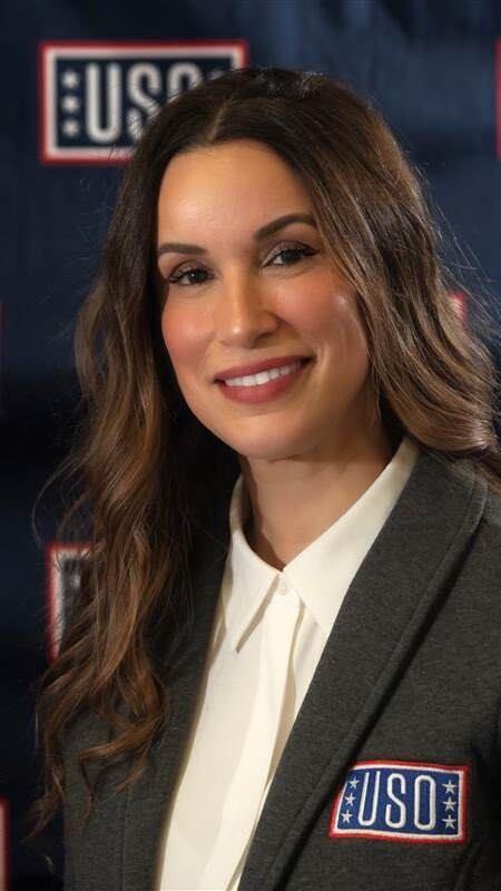 Lori Caraballo-Omey, Center Operations Manager – JBER, USO Alaska