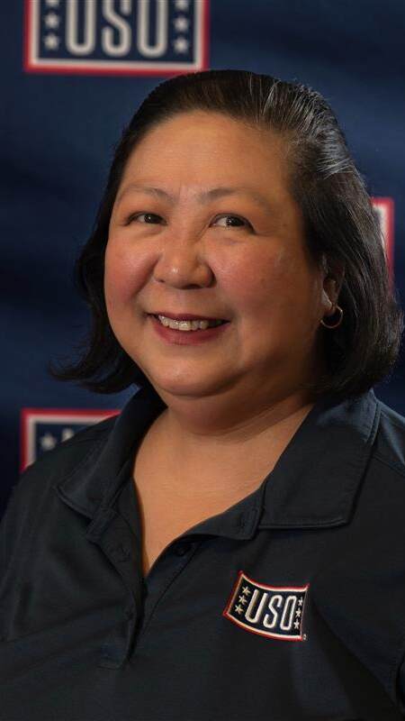 Grace Davidson, Transisitons Specialist, USO Alaska