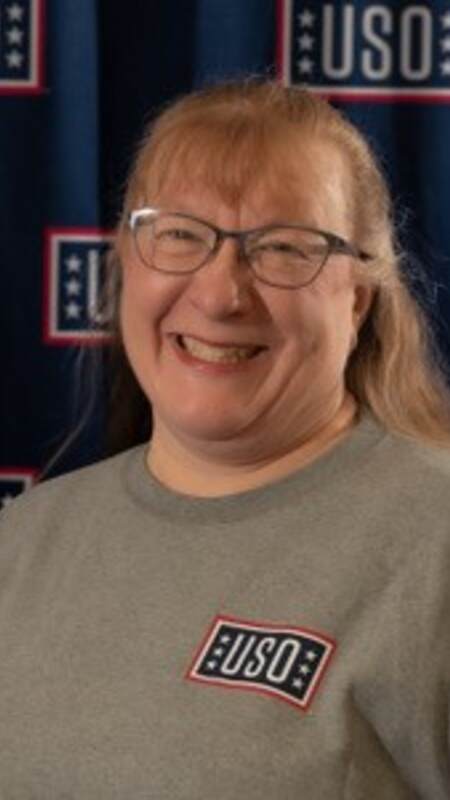 Barbara, Center Operations Specialist – JBER, USO Alaska